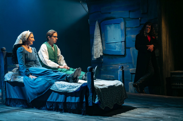 ''טייבלה והשד''