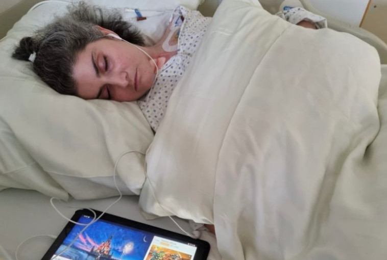 כריסטינה הייתה בתרדמת עשרה חודשים