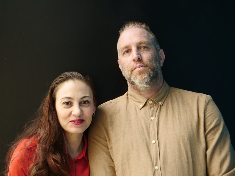 עפרה אידל ורובי אדלמן