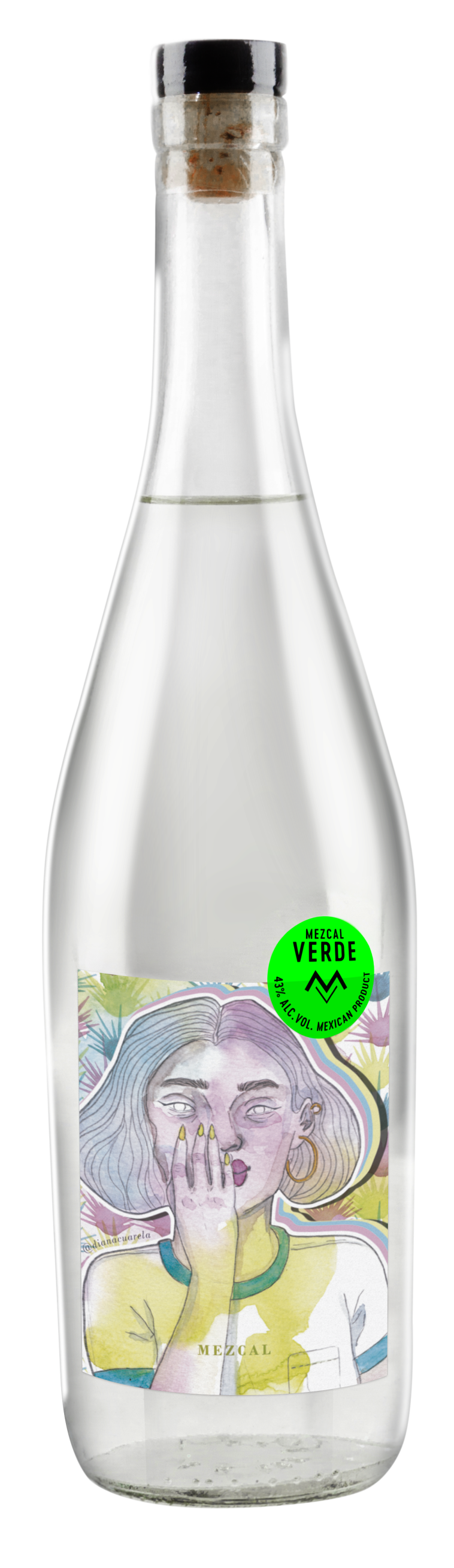 מזקל אמורס ורדה 