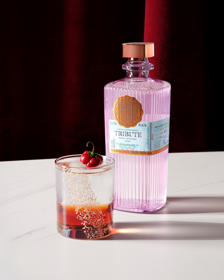 מזקל לה טריביוט 