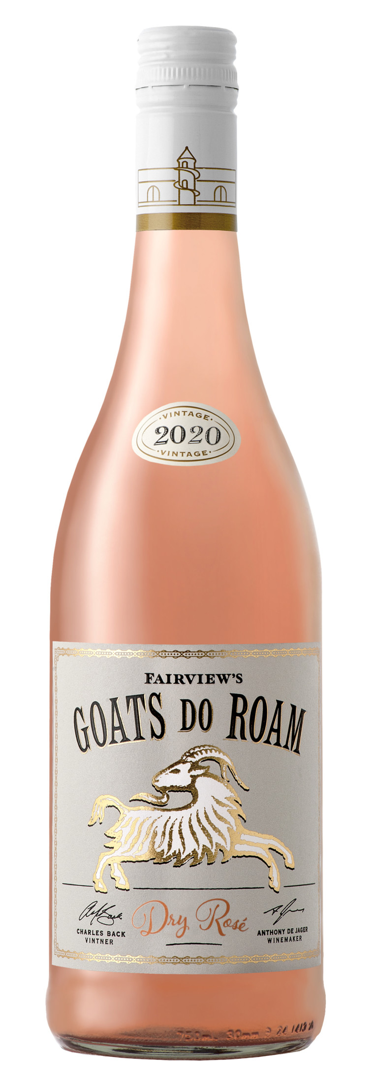 יקב פיירוויו, גואטס דו רום, רוזה 