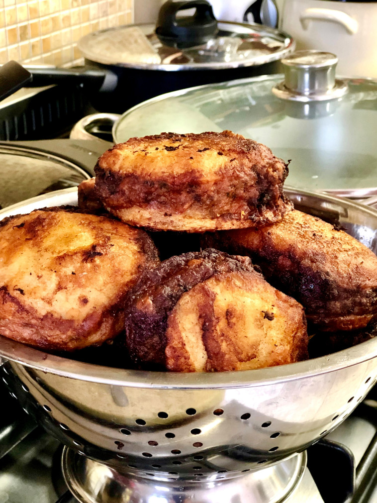 תפוחי אדמה ממולאים