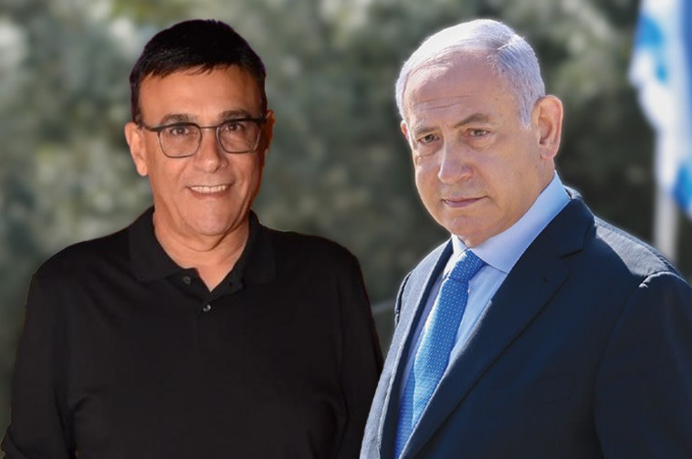 רוני מאנה, בנימין נתניהו