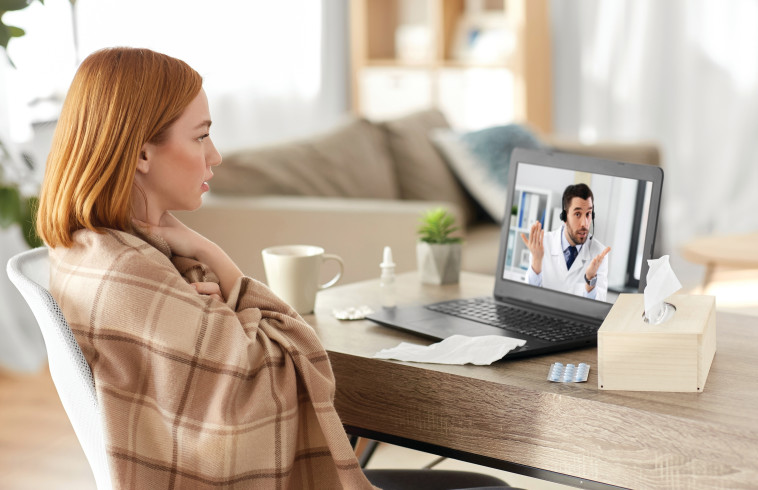 זום עם הרופא