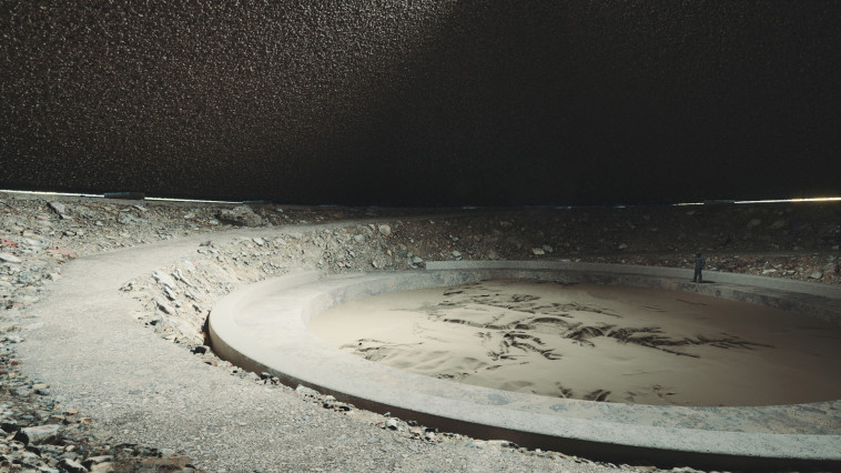 אנדרטאות הנצחה בבאבי יאר