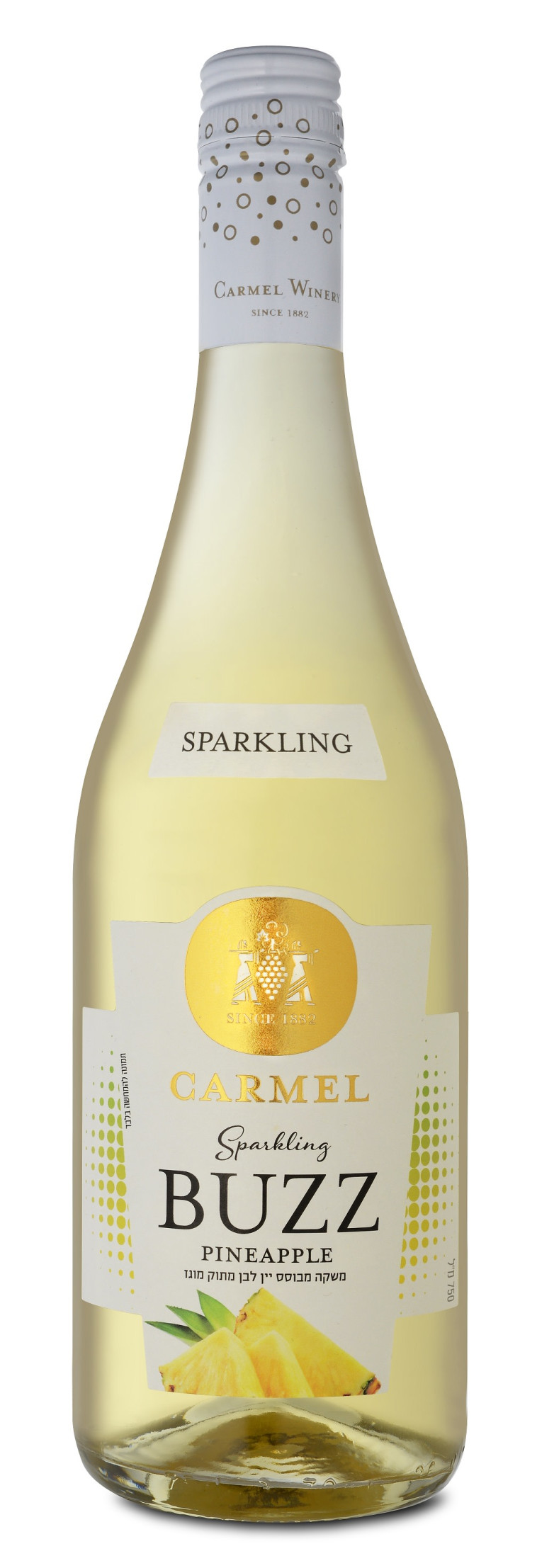 יקבי כרמל, באזז אננס 