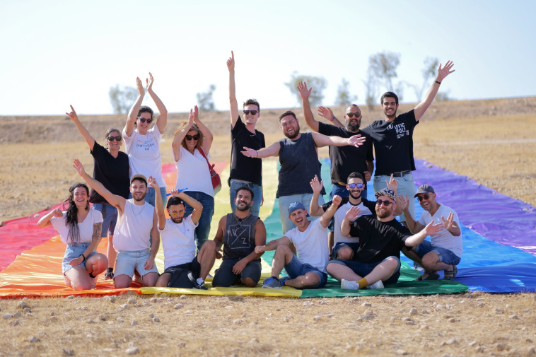 הפעילים בבאר שבע