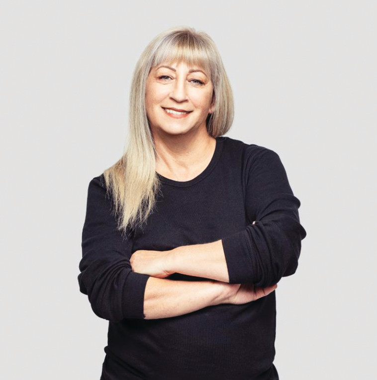 רונית לוי - רונית הביביסטית 