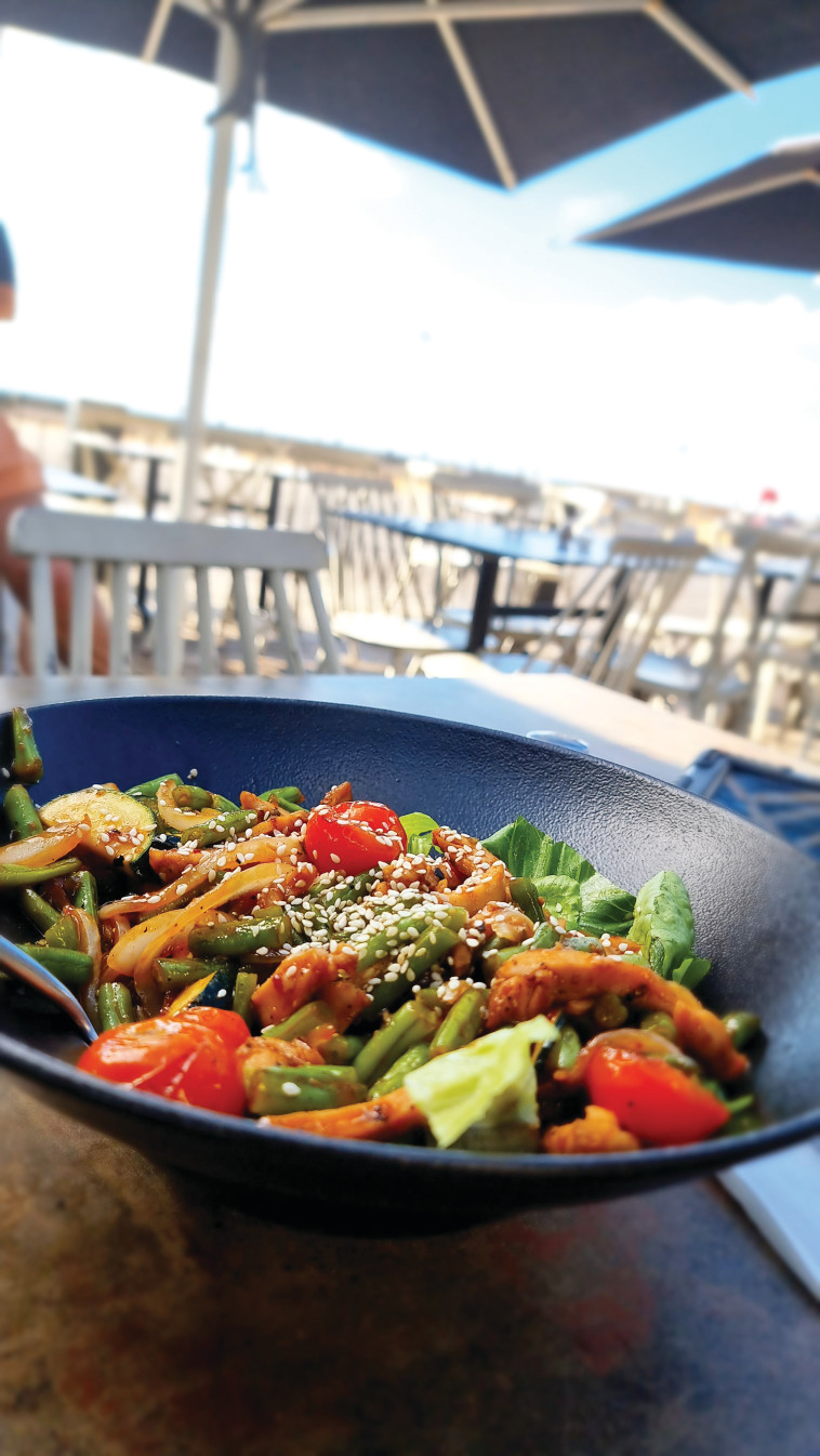 מסעדת לחם בשר