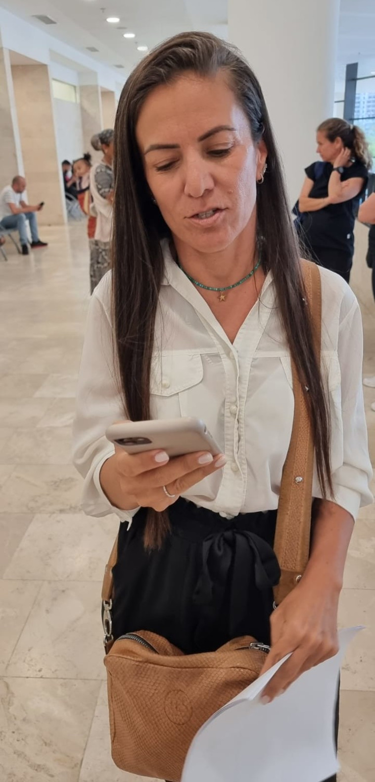 עו''ד רויטל קוצר מהסניגוריה הציבורית