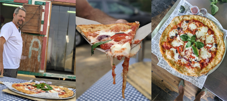 פיצה טריילר של שגיא חרמוני