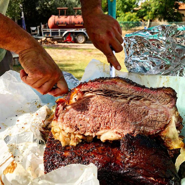 בשר ובירות אצל הקצבים