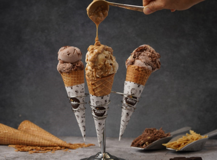 טעמי הקראנץ של אלדו