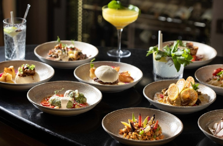 בר הגג של וולדרף אסטוריה