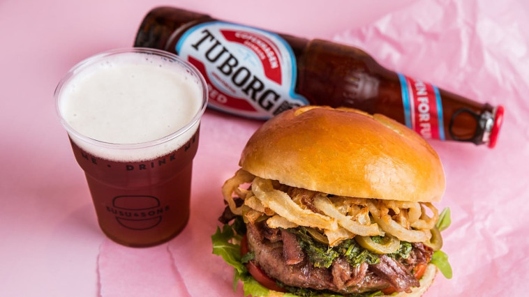 סוסו אנד סאנס