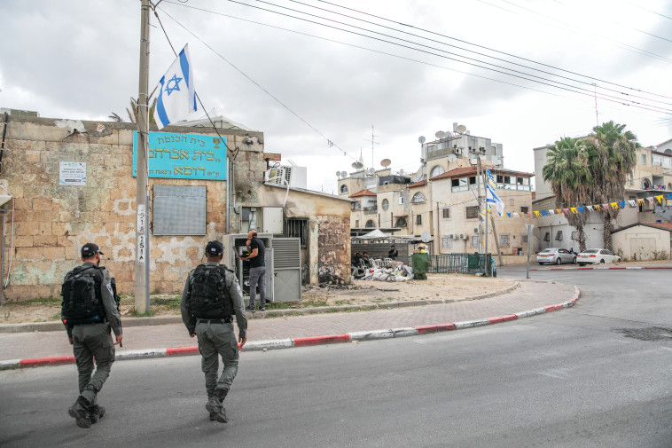 בית הכנסת על שם דוסא שבלוד