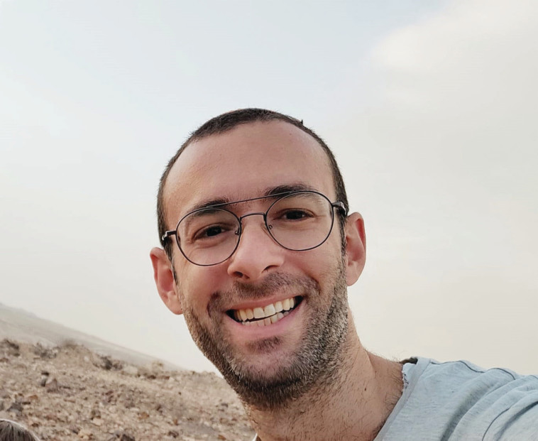 יואל פרנקבורג, תושב לוד