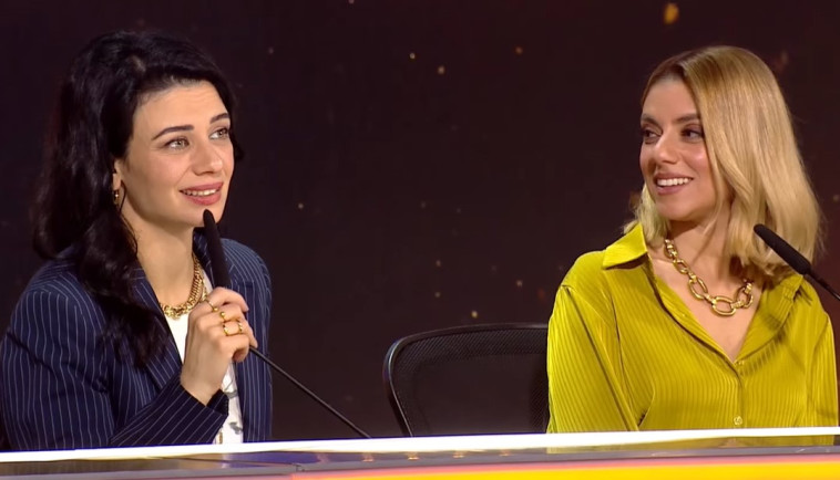 נינט טייב ושירי מימון