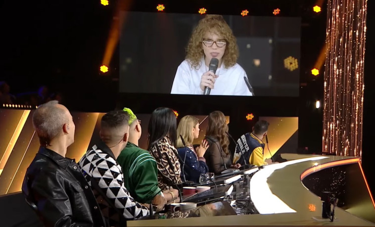 מתוך ''הכוכב הבא''