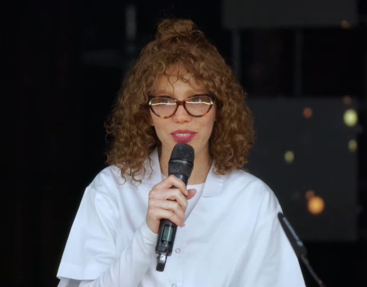 מתוך ''הכוכב הבא''