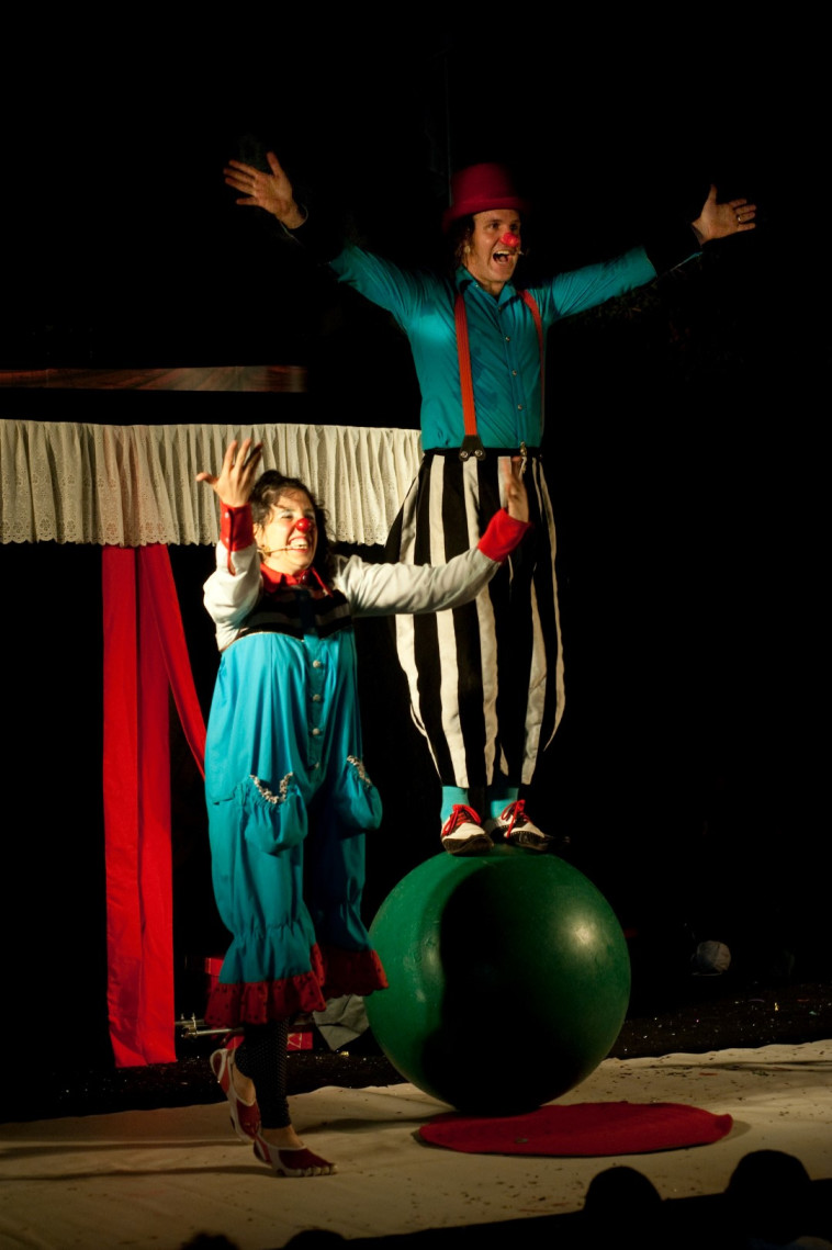 פסטיבל עכו הבינלאומי לתאטרון אחר