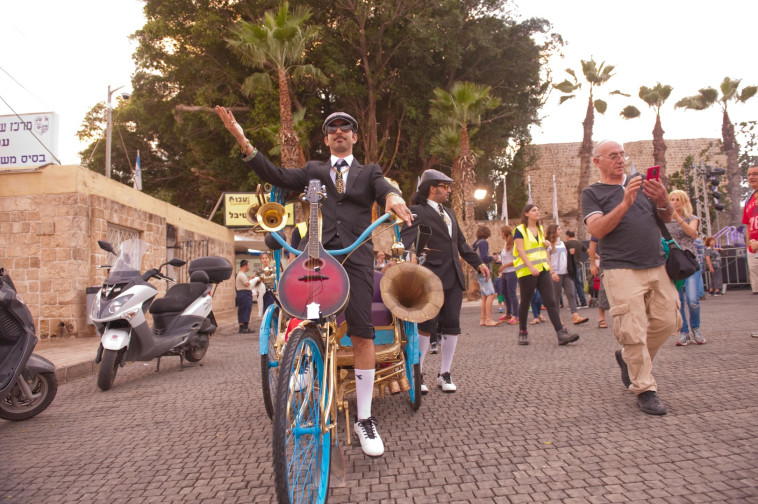 פסטיבל עכו הבינלאומי לתאטרון אחר