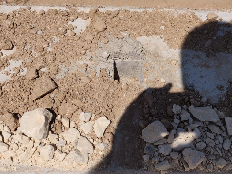 נזק לתשתיות בדרום הארץ