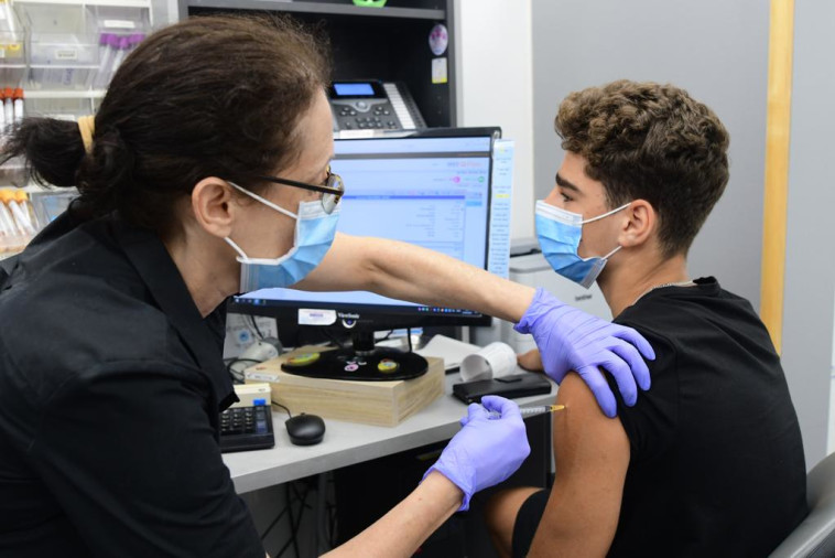 חיסוני ילדים נגד הקורונה