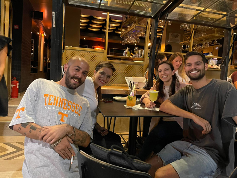 ענבר שעשוע ועדי אטון (מנכ''ליות שותפות בבית לסולידריות חברתית) התארחו ב-ALIBI