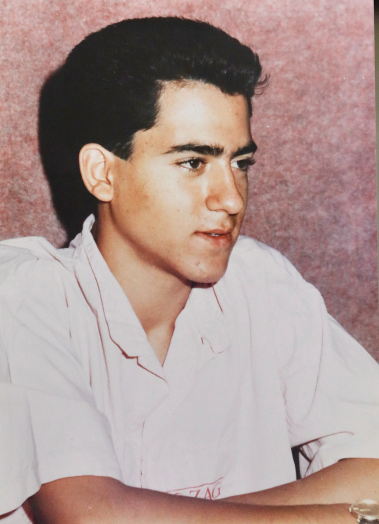 בנו של מזל קרמני