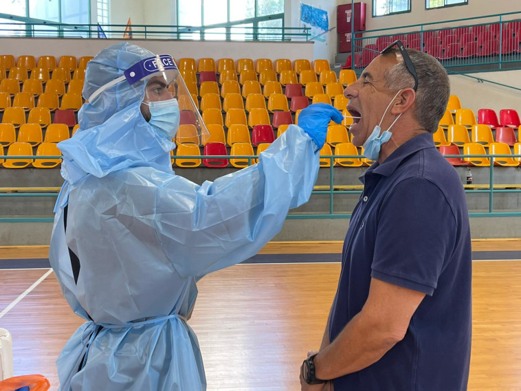 בדיקות קורונה