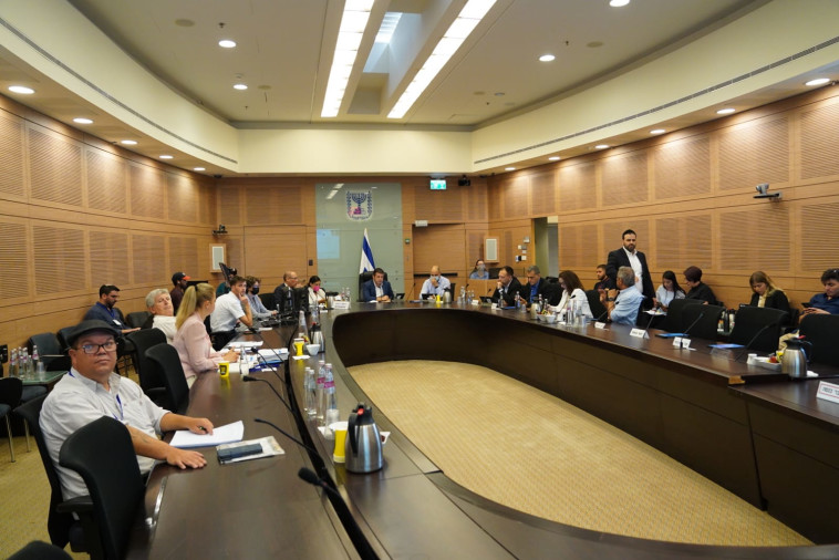 נגיד בנק ישראל פרופ' אמיר ירון בוועדת הכלכלה