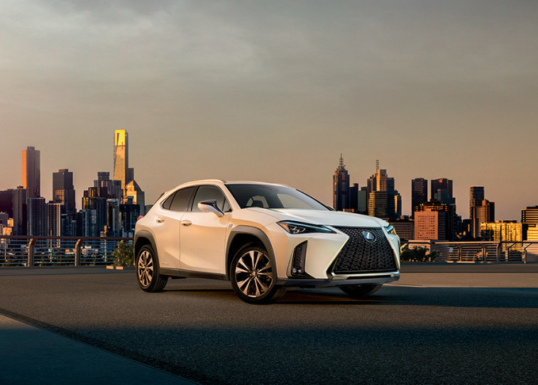 Lexus UX