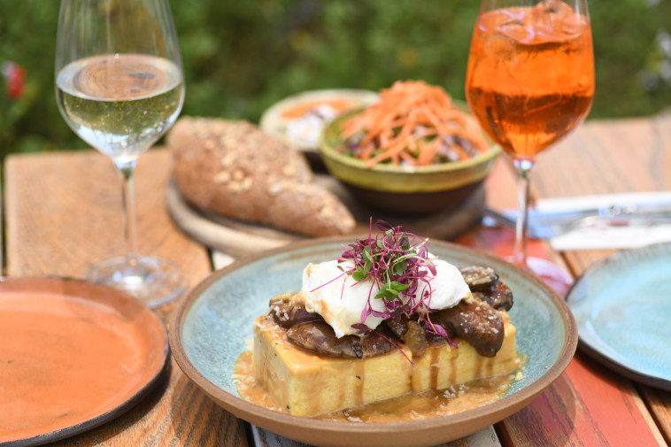 בוקר בגן סיפור