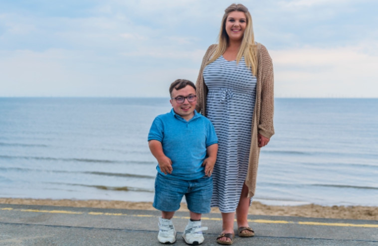 הזוג ג'יימס וקלואי ששברו את שיא גינס