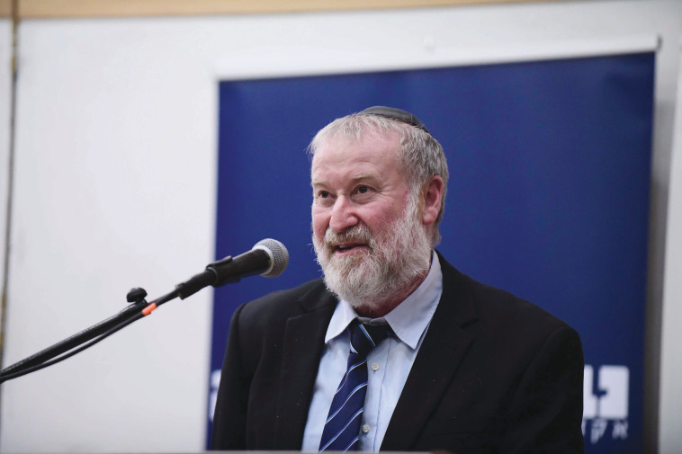 היועץ המשפטי לממשלה אביחי מנדלבליט