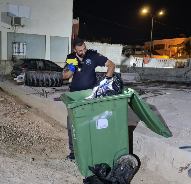 אירוע הירי בערערה בנגב 