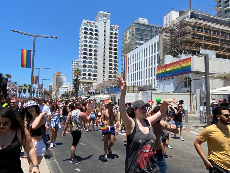 מצעד הגאווה 