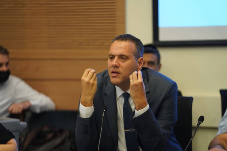 ח''כ מיקי זוהר בדיון בוועדה המסדרת