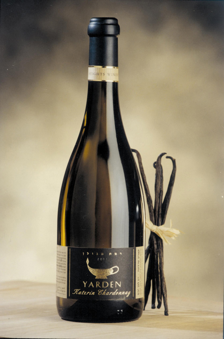 רמת הגולן, ירדן, קצרין לבן 