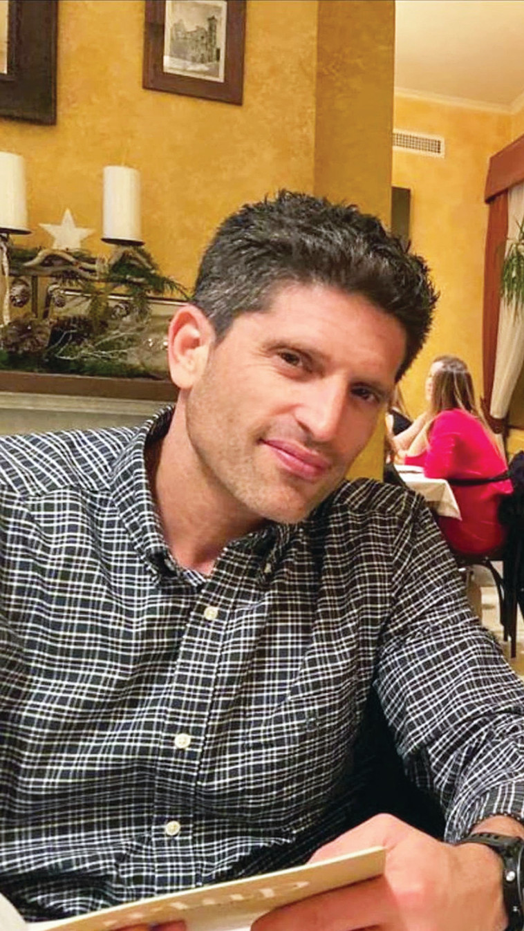 תומר וינשטין, רוכב האופניים שנדרס למוות בדצמבר 2019