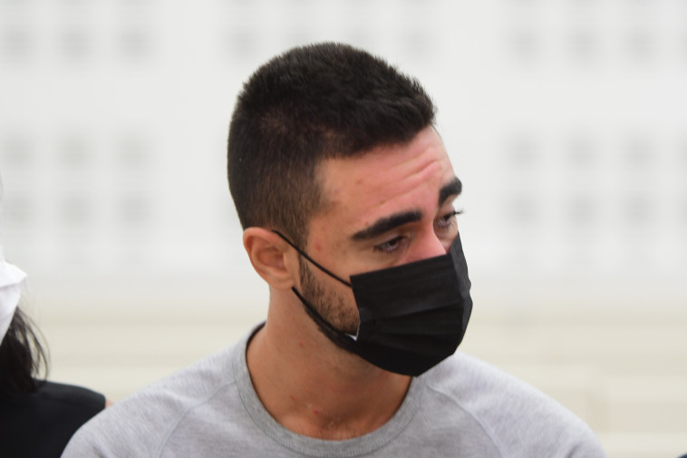 יונתן פדידה, שהואשם בהמתה בקלות דעת של רוכבי האופניים בדצמבר 2019