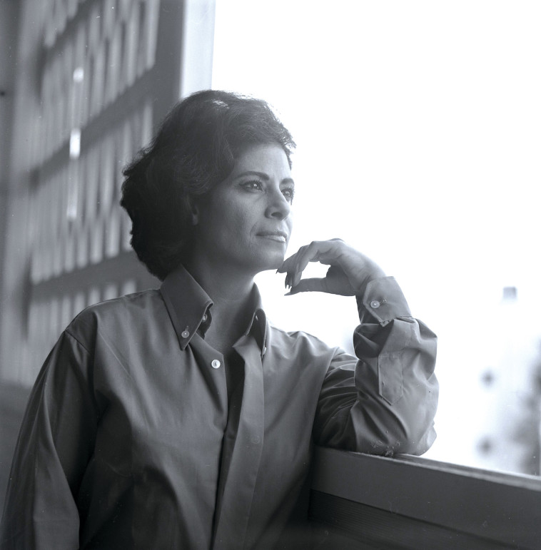 שושנה דמארי ז''ל