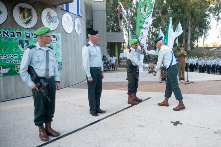 מפקד חטיבת הנח"ל הנכנס אל"מ שרון אסמן התמוטט ומת במהלך ...