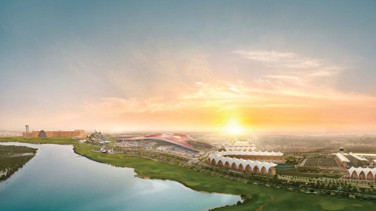 יאס איילנד, אבו דאבי