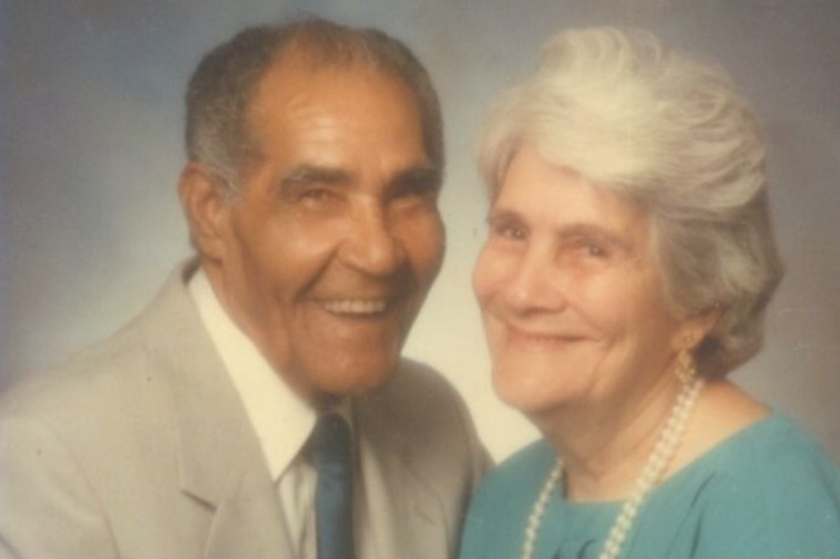 אמיליו ואשתו 