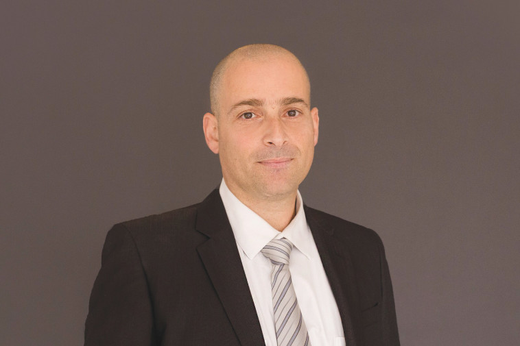 אייל שני מנכ''ל אפסילון 