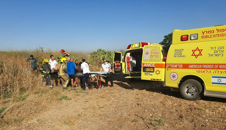 אמבולנס מד''א, ארכיון