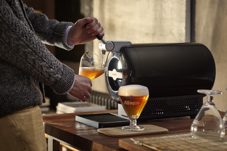 SUB חבית בירה ביתית 